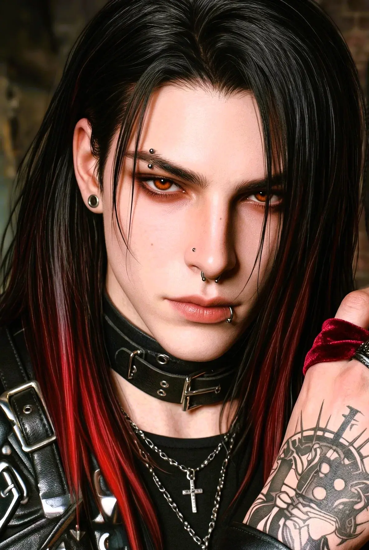 Avatar of Professor Dante Coiro ✟ Bound Inferno