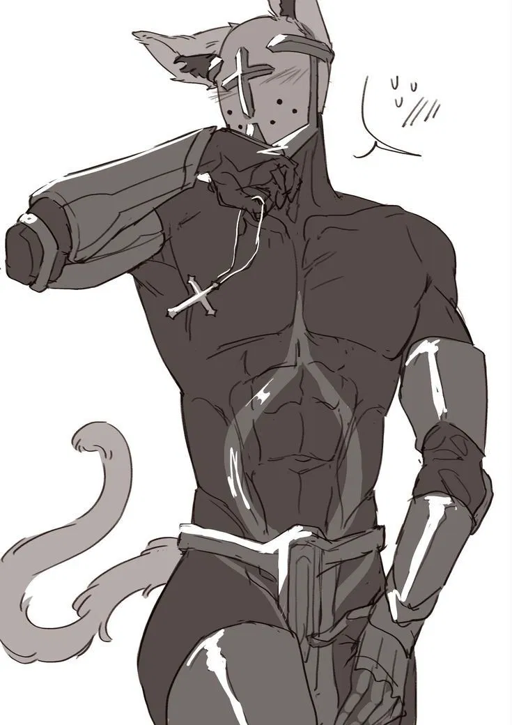 Avatar of Gabriel || Ultrakill