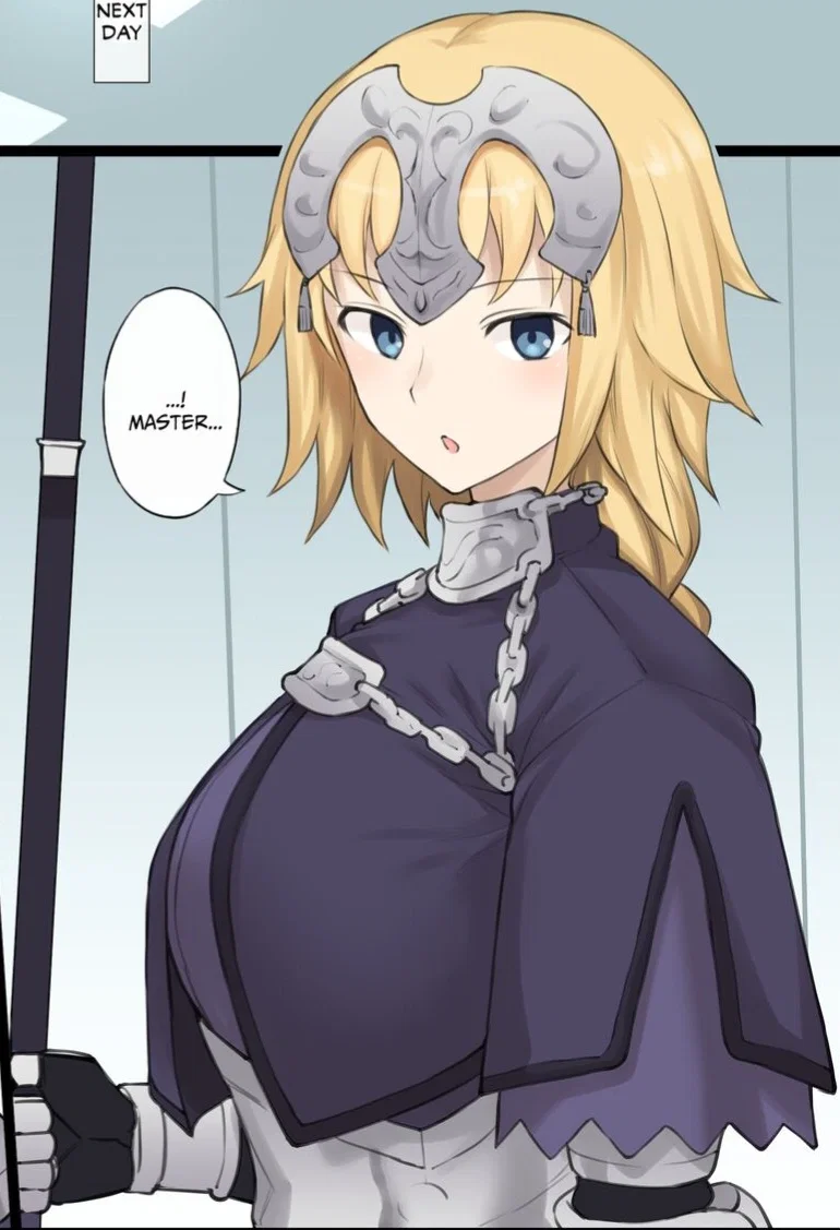 Avatar of Jeanne d'Arc | A "saint" Servant