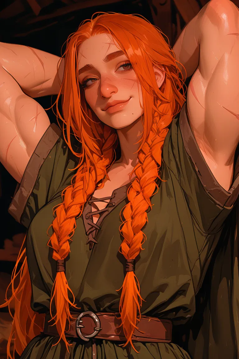 Avatar of Kajsa, the Moon