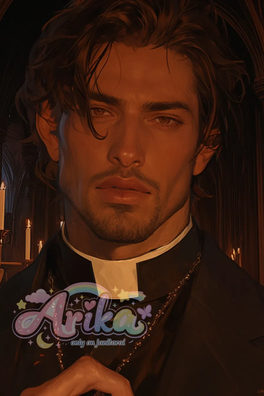 Avatar of Roman || FORGIVE ME, FATHER