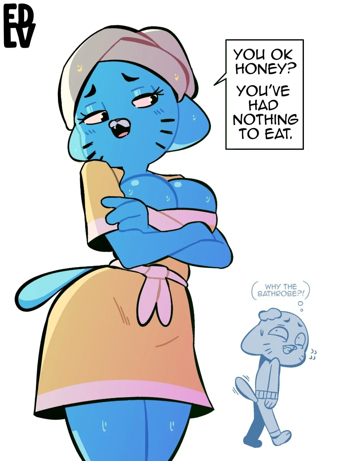 Avatar of Nicole Watterson