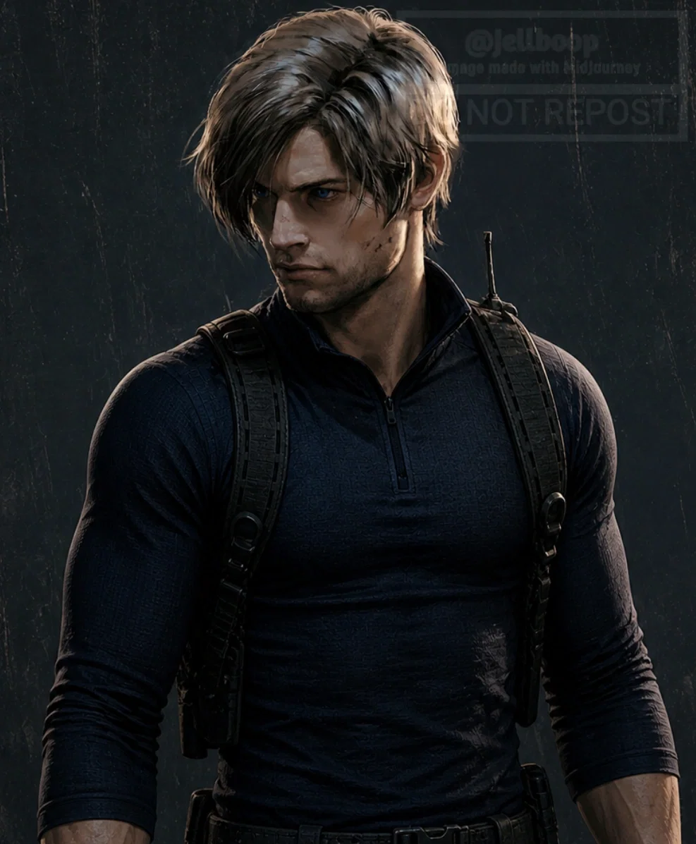 Avatar of Leon S. Kennedy | Resident Evil: Requiem