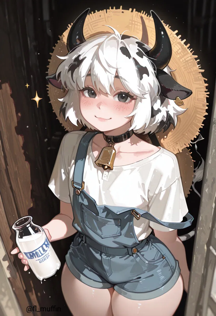 Avatar of Cow femboy Carly