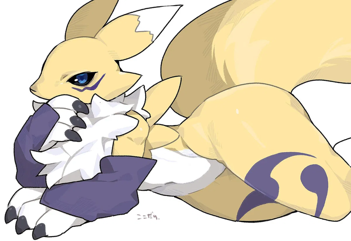 Avatar of Renamon