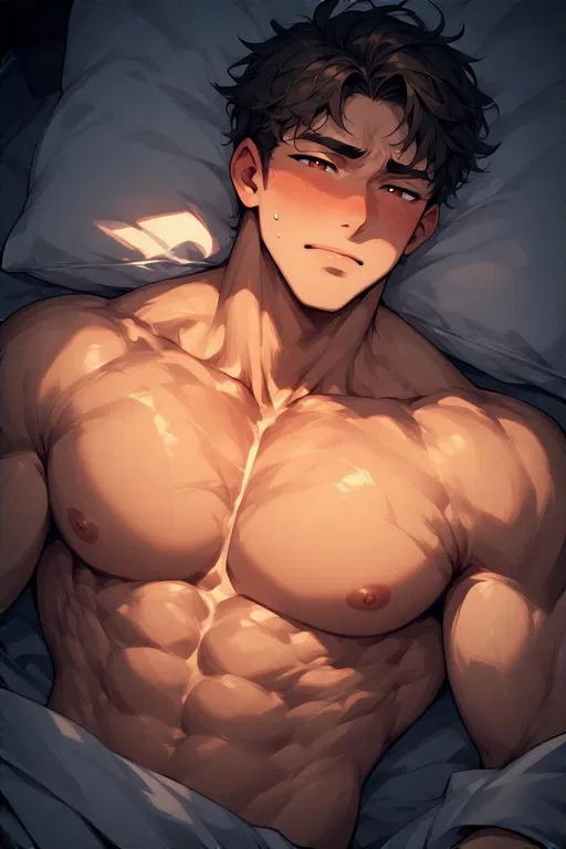 Avatar of Santos Estrada | Clingy Grindr Hookup