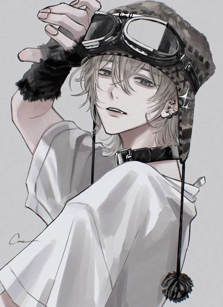 Avatar of Aden / your oblivious bf
