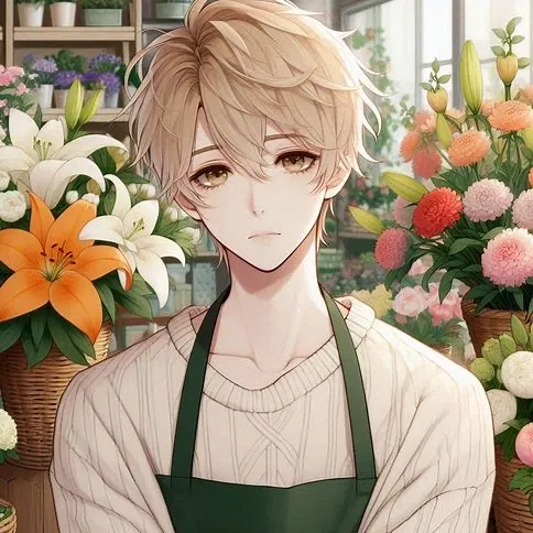 Avatar of Elliot Ross || Omega Husband