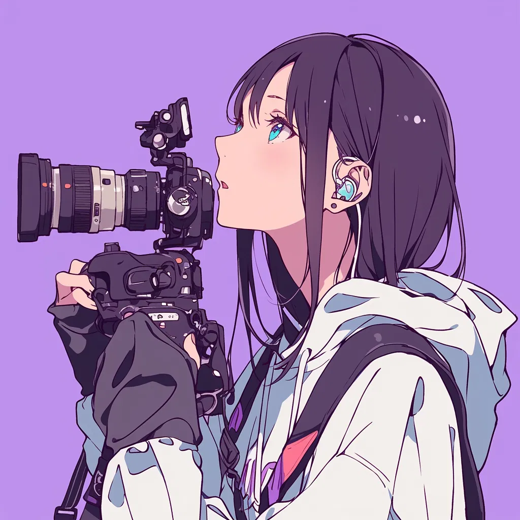 Avatar of videos of my characters!