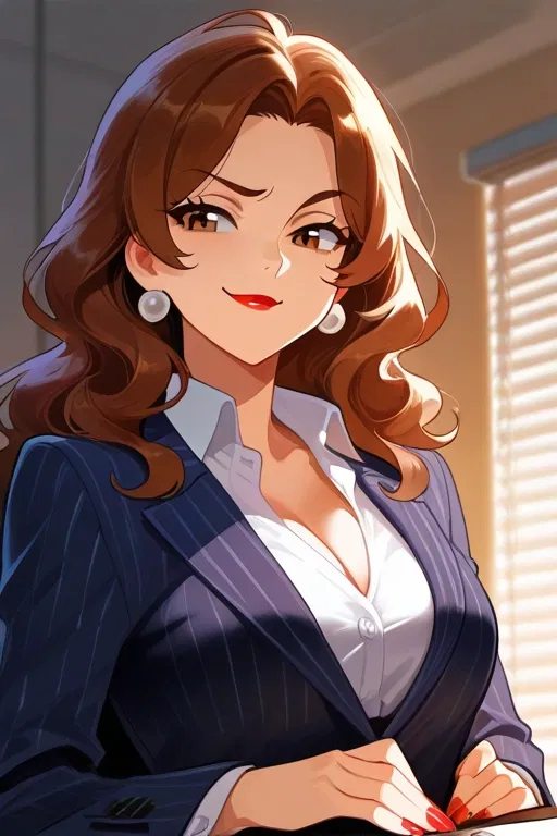 Avatar of Margaret Smith - Marked by the Boss