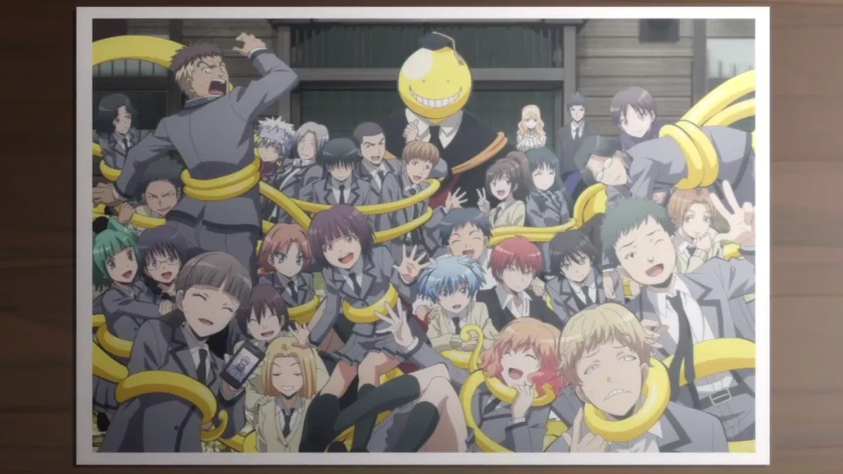 Avatar of Class 3-E