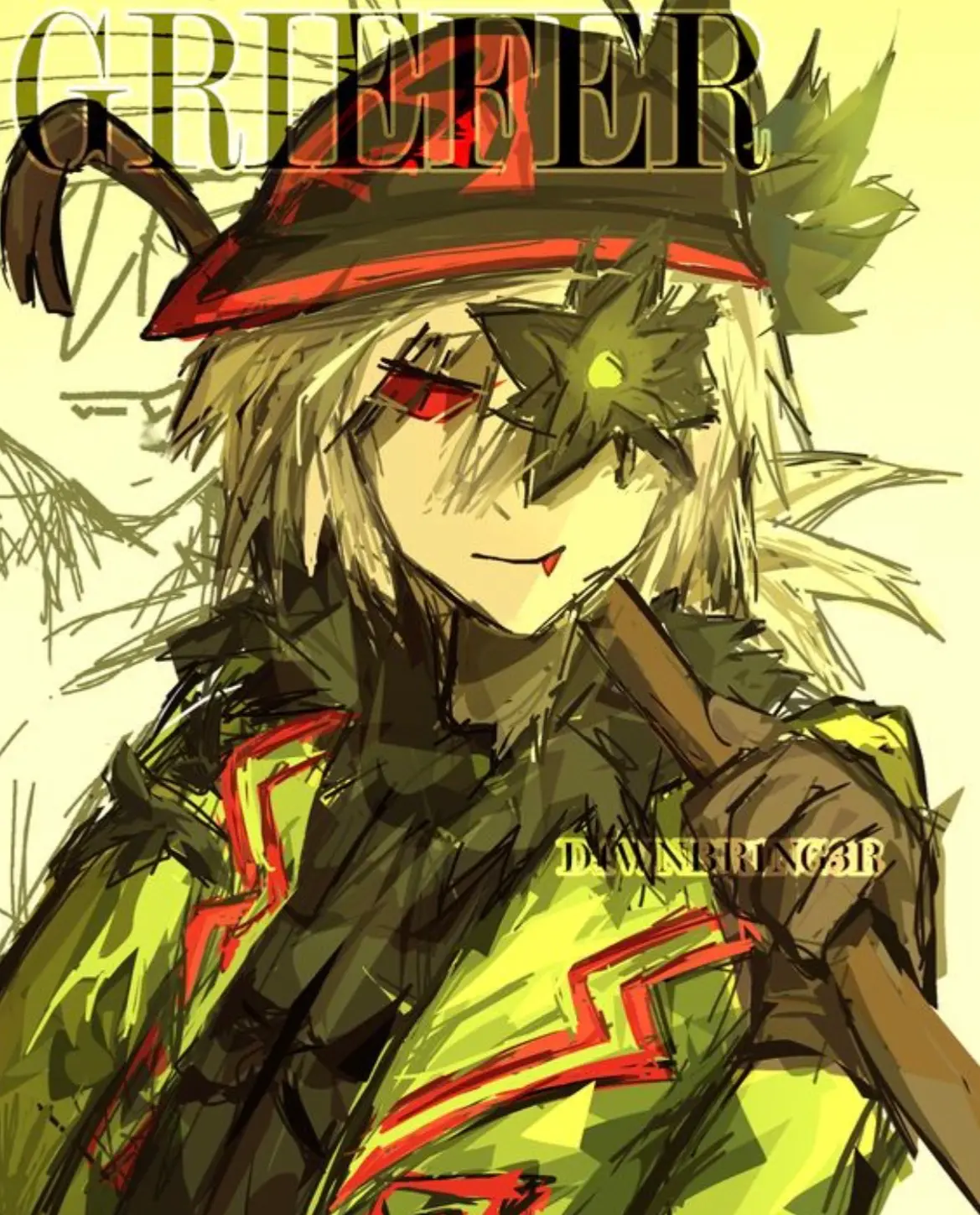 Avatar of 𓏵- 𝕲𝖗𝖎𝖊𝖋𝖊𝖗- 𓏵 (ANGST)