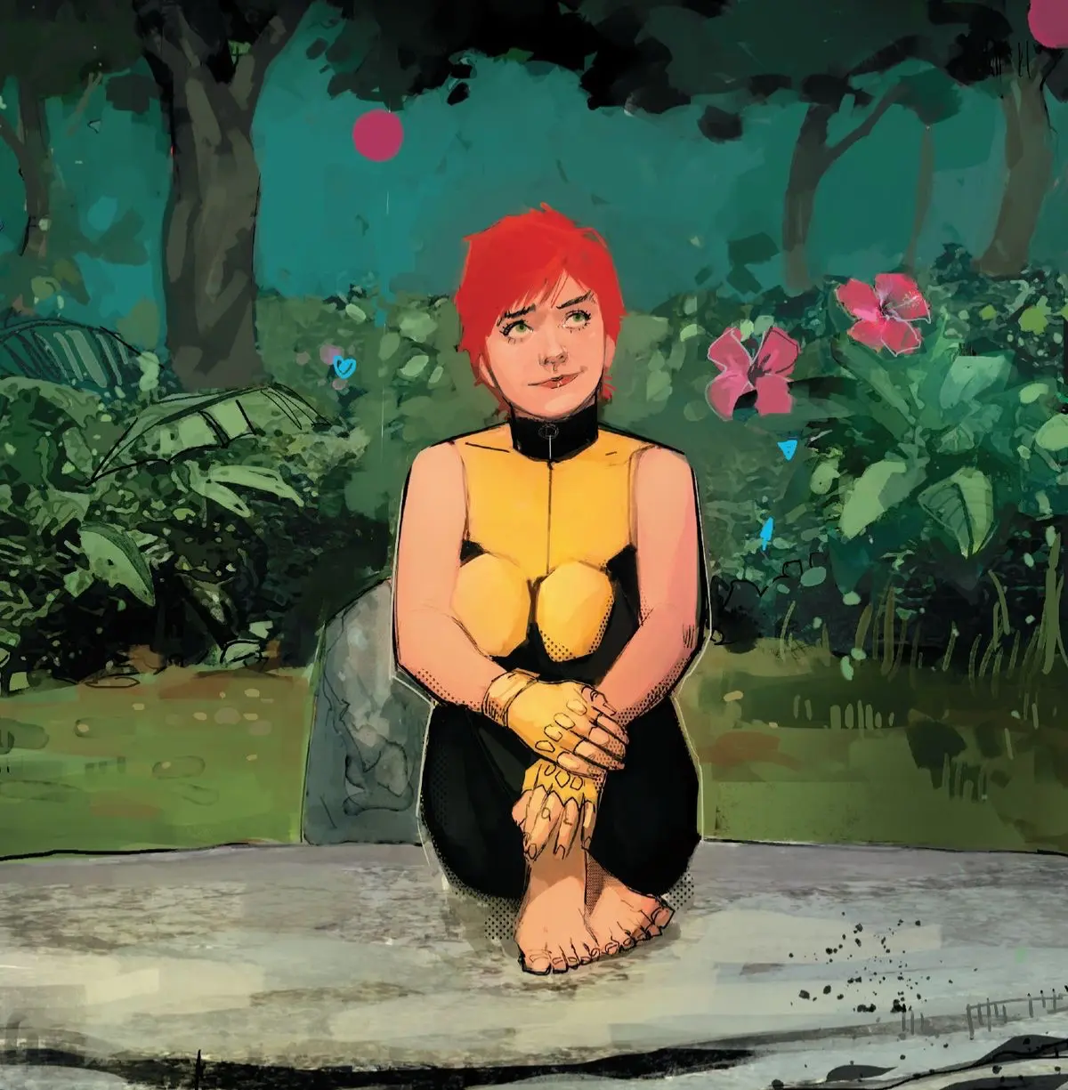 Avatar of Rahne Sinclair