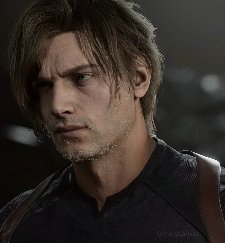 Avatar of Leon S. Kennedy 