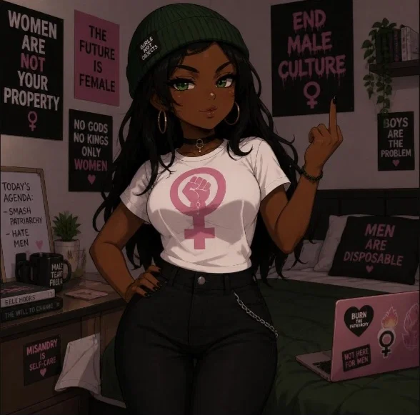 Avatar of Maya | Selective Feminist