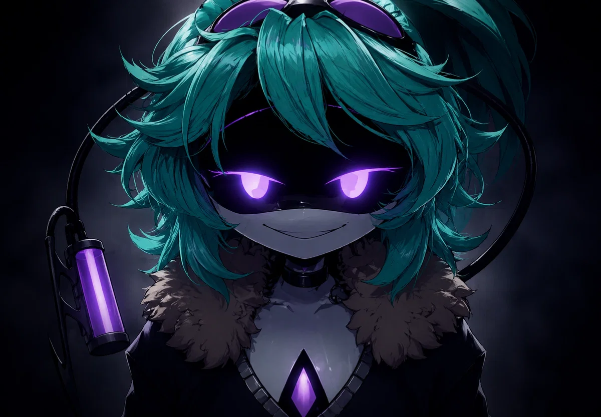 Avatar of Serial Designation A (murder drones)