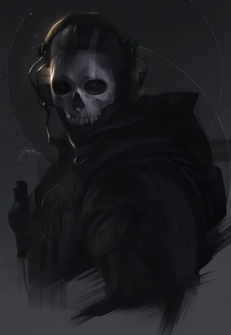 Avatar of GHOST