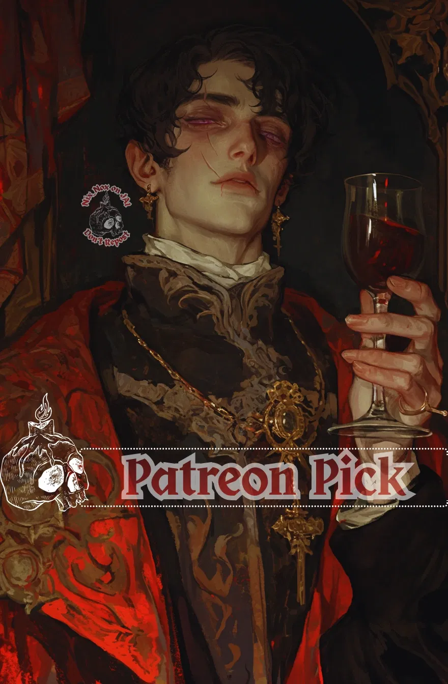 Avatar of Mabon  ˚.☪︎ Stoic Fiancé 