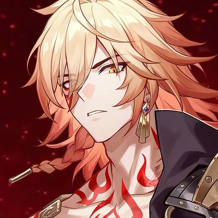 Avatar of Mydei | Omega