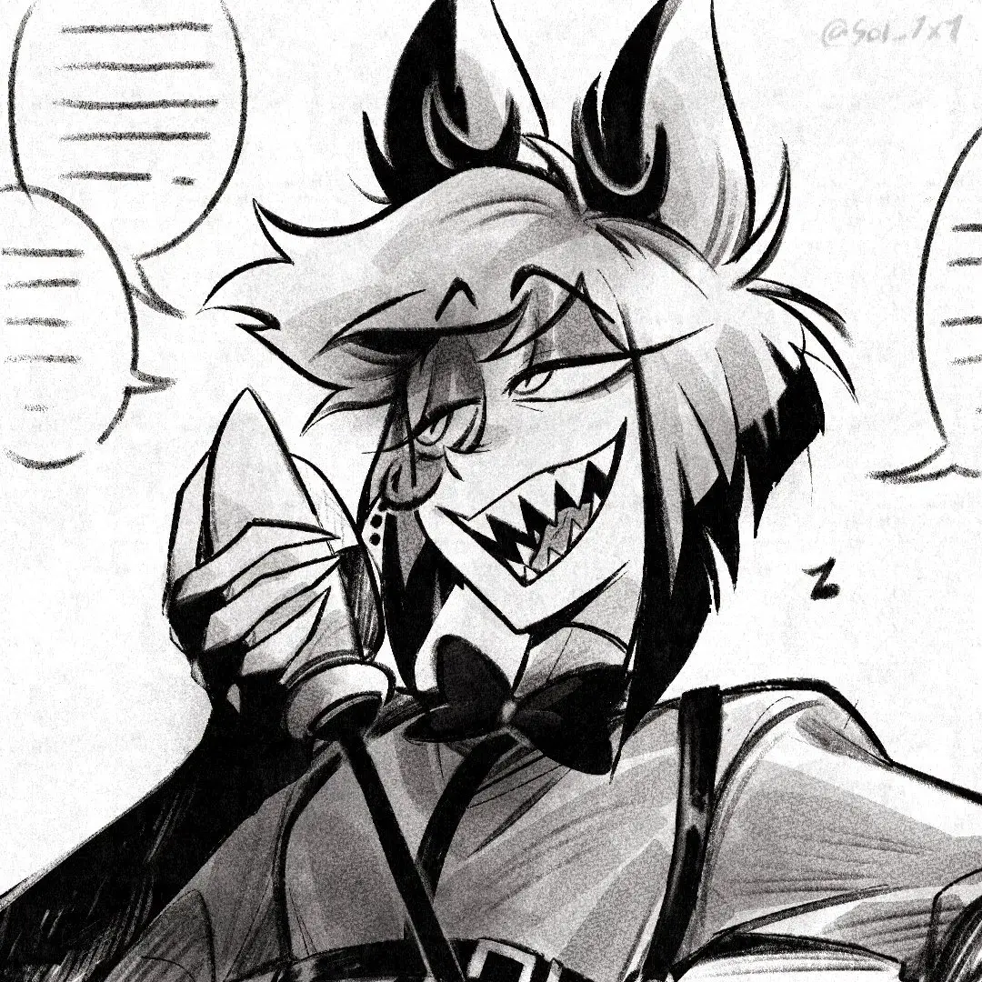 Avatar of Alastor (Radioapple)