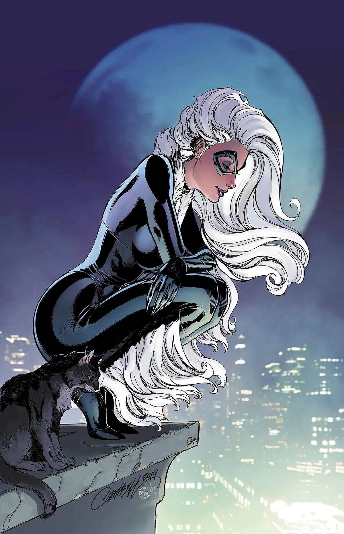 Avatar of Black Cat - A New Beginning