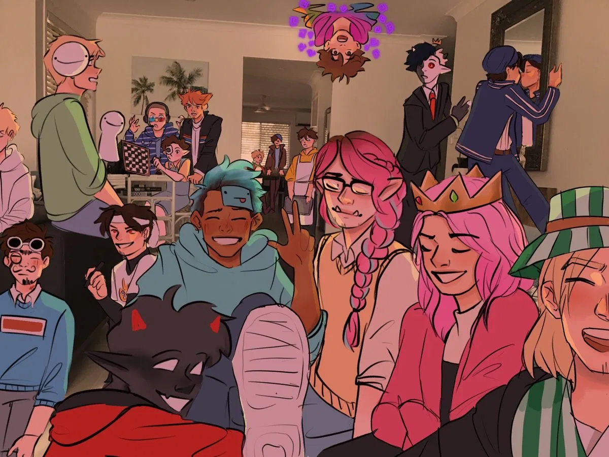 Avatar of DSMP MOVE NIGHTTT (TW SH)