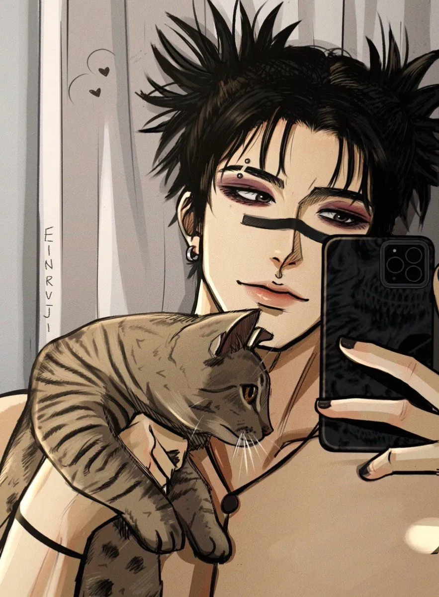 Avatar of Choso Kamo