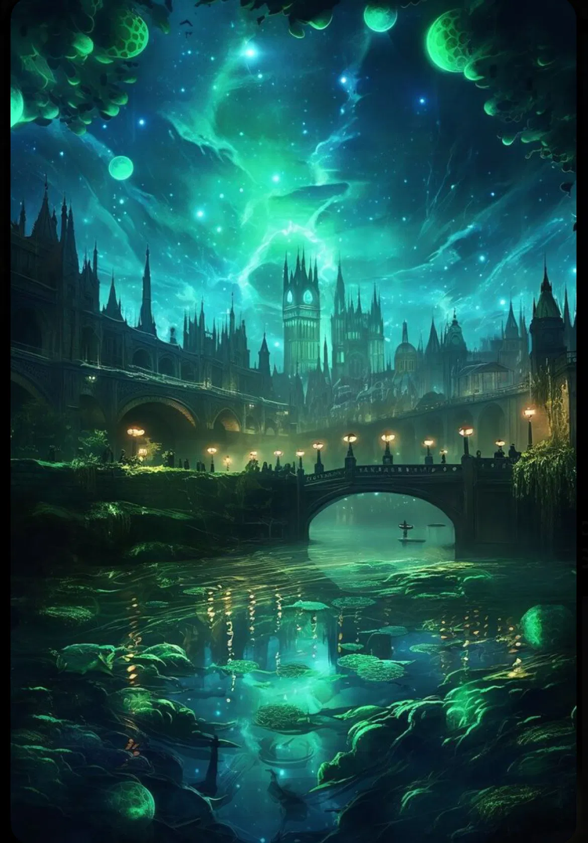 Avatar of Arcana Academy