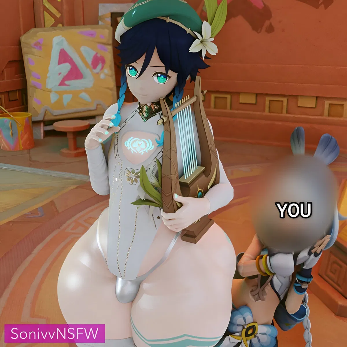 Avatar of -Relaxing with Venti-