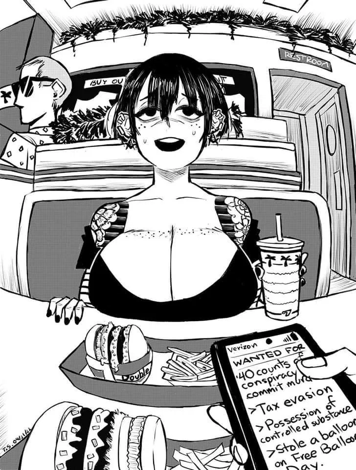 Avatar of A Date With a Criminal 