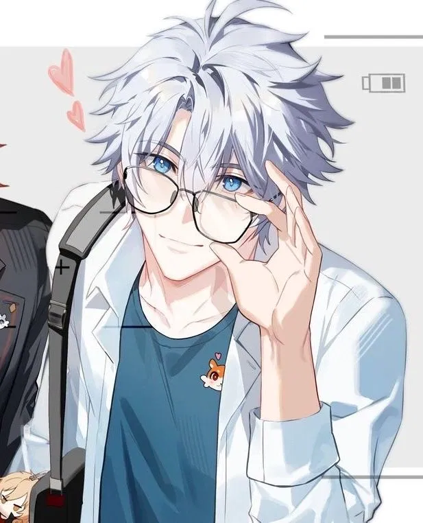 Avatar of Phainon// Your nerd best friend