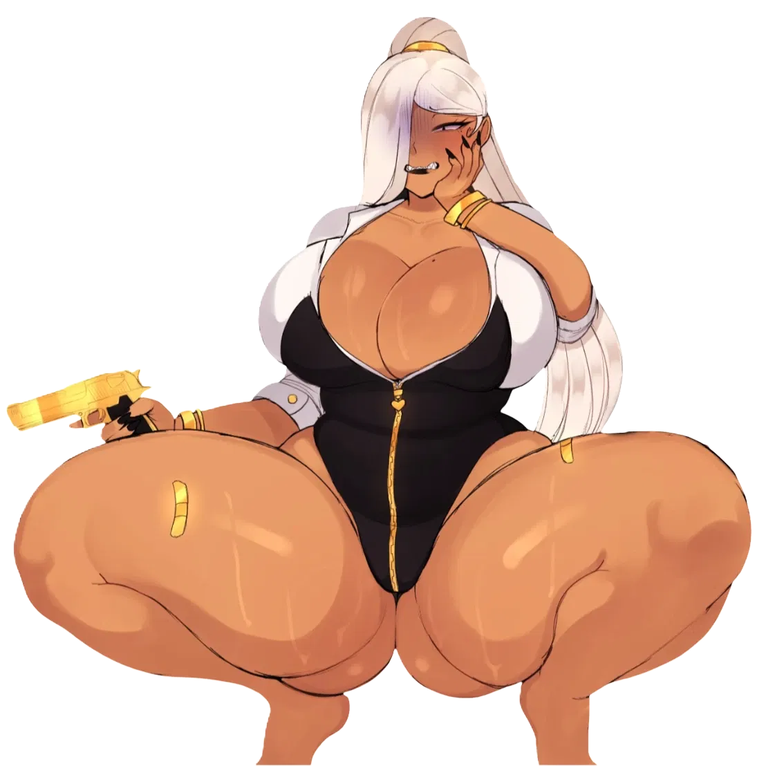 Avatar of Ray The Hitwoman
