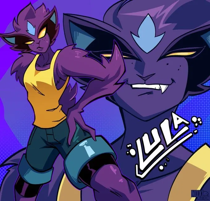 Avatar of your protective bestie lula 