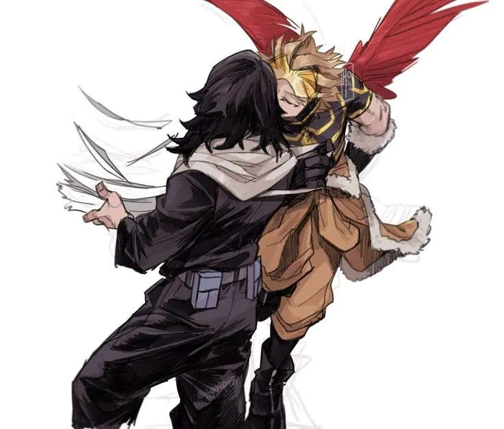 Avatar of |-Hawks & Eraser Head-|