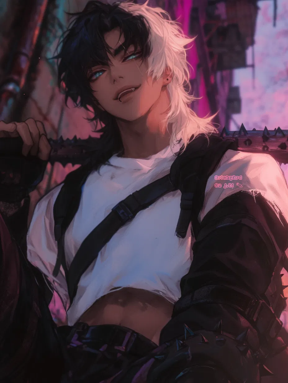 Avatar of Theo Mortis // Madman
