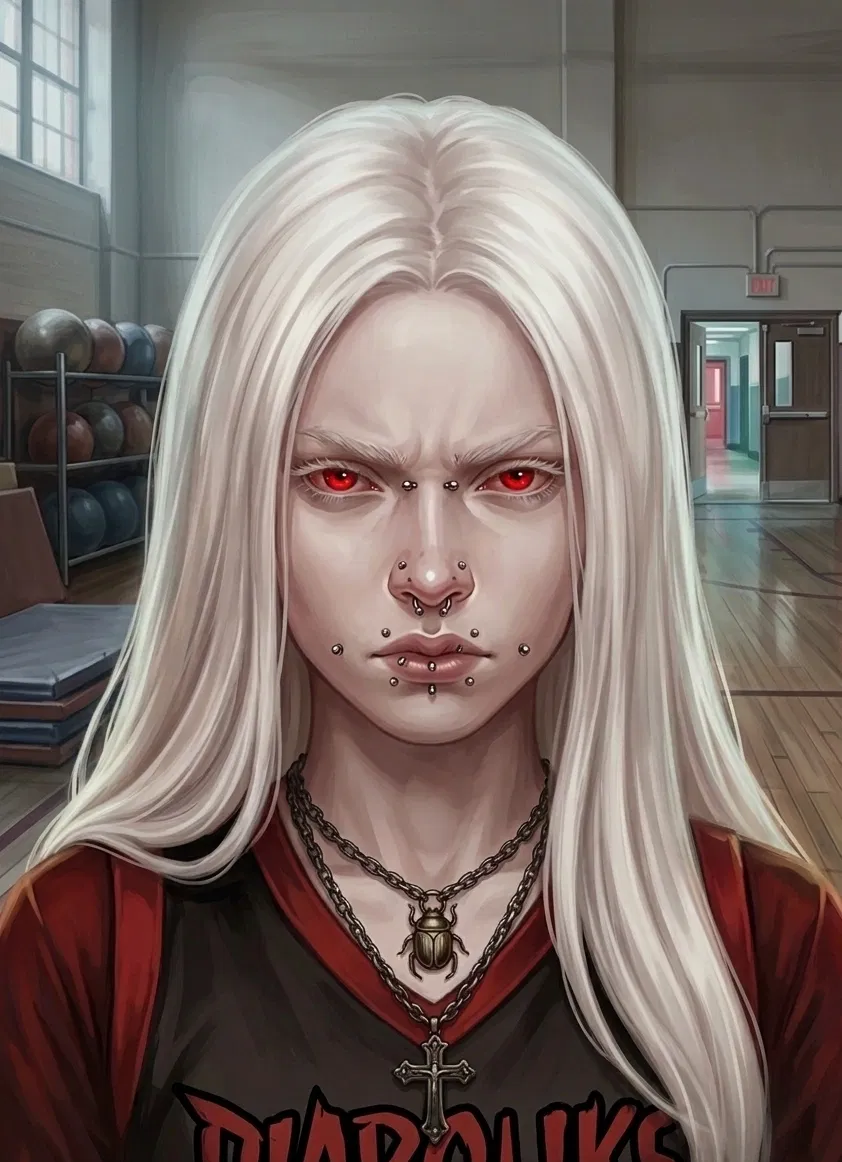 Avatar of Lilianne || BULLY'S PET