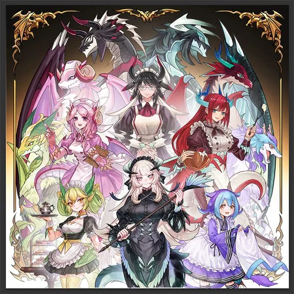 Avatar of Dragonmaid Mansion