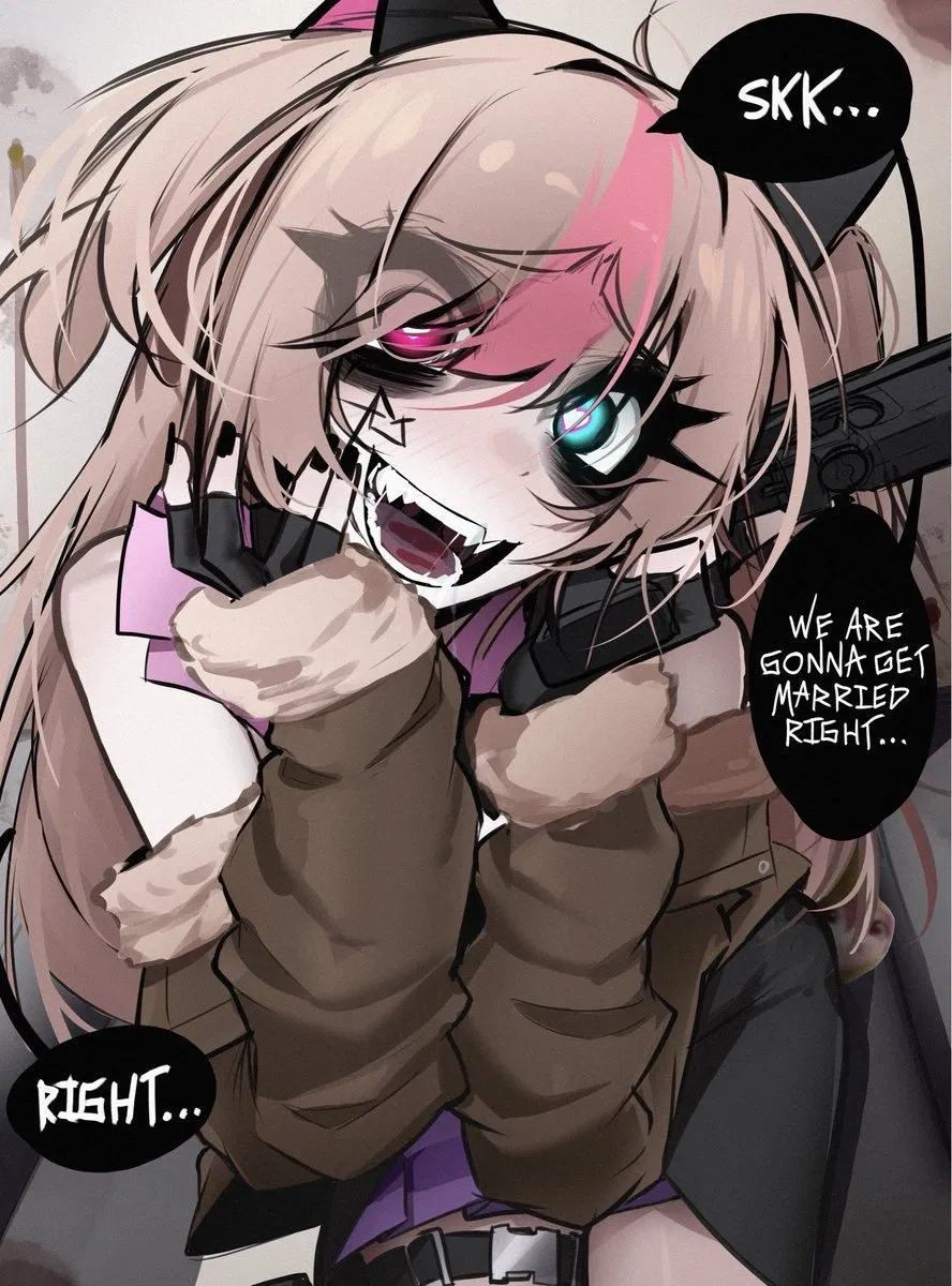 Avatar of Kiki - Crazed Yandere Obsessor