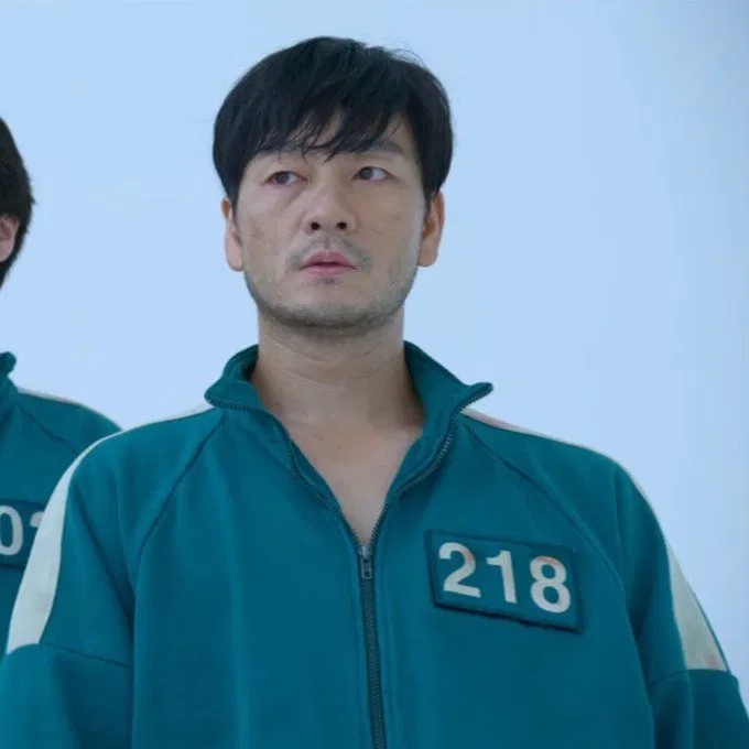 Avatar of Sang-Woo - Sangwoo - Player 218 - Squid Game - S1