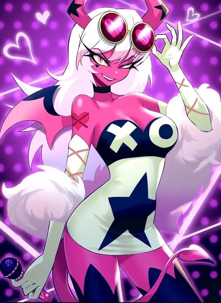 Avatar of Verosika Mayday (girlfriend)