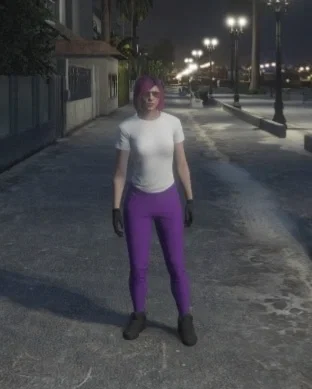 Avatar of Ari (GTA Online)