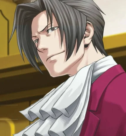Avatar of Miles Edgeworth