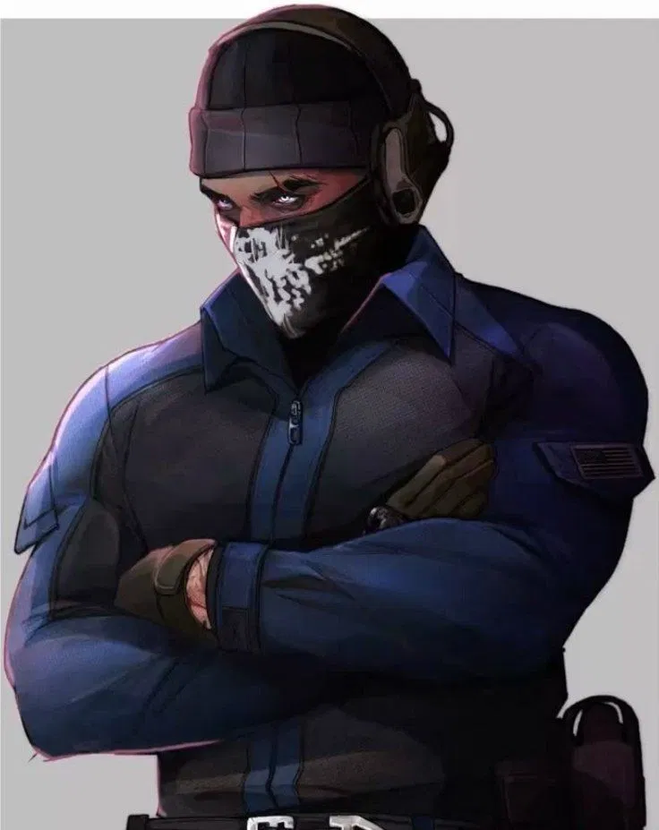 Avatar of Киган - Keegan полицейский 