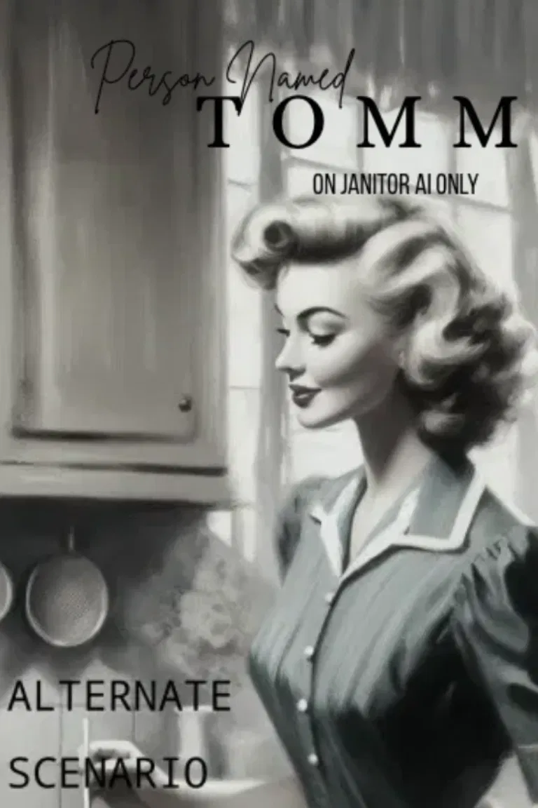 Avatar of Your wife Mary | 1950s | Alt scenario 