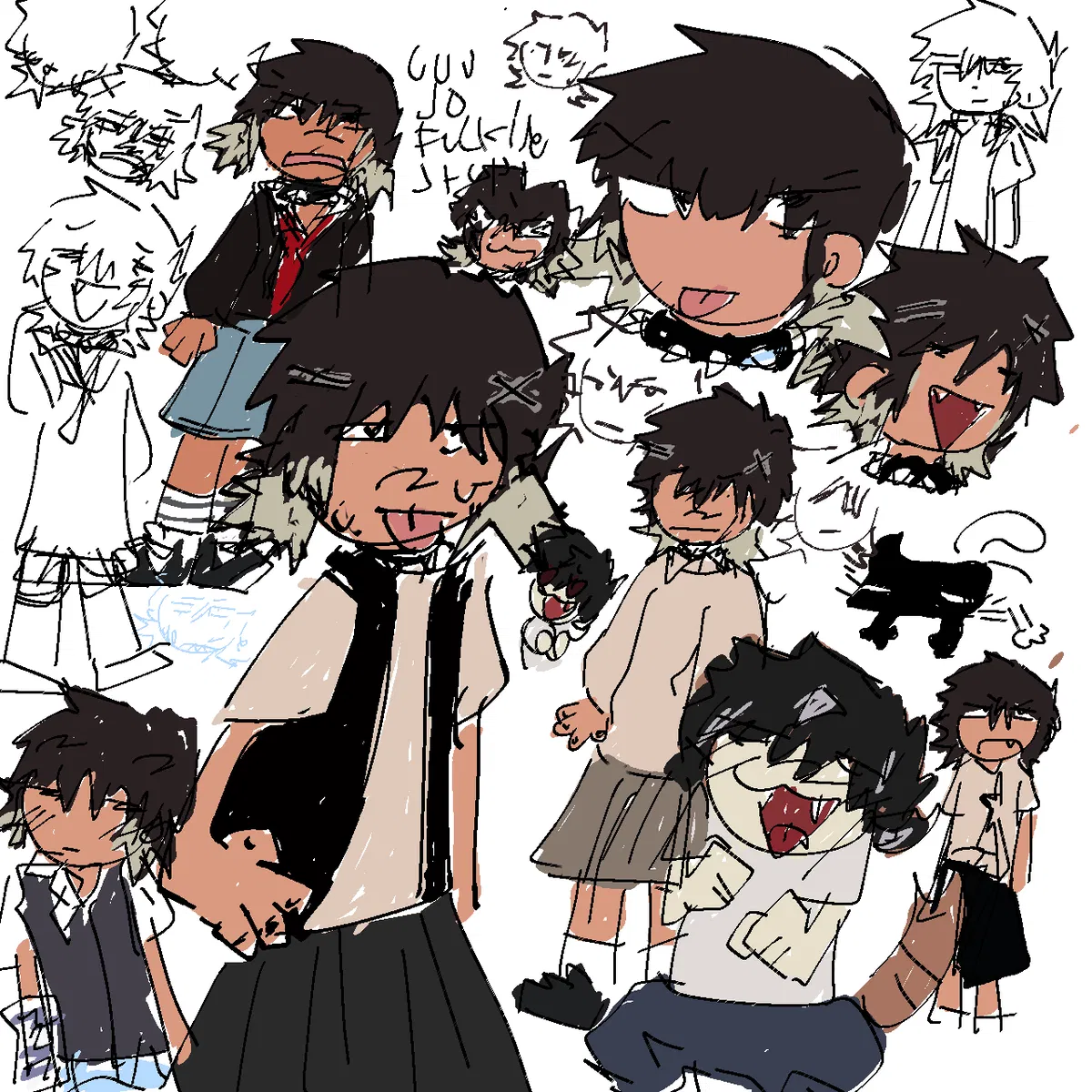 Avatar of “Your best friend is mad at you”