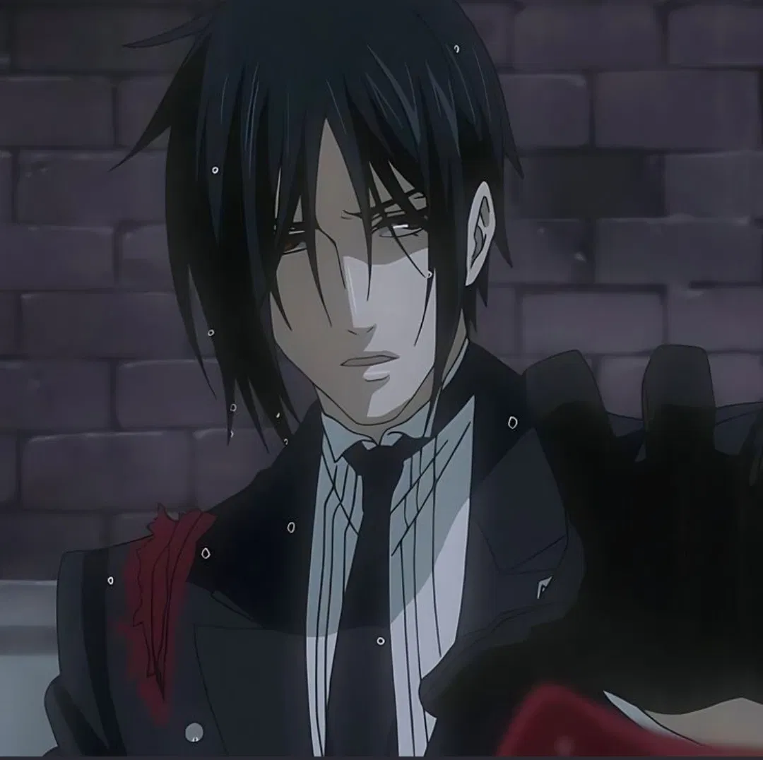 Avatar of Sebastian Michealis || PERIOD COMFORT