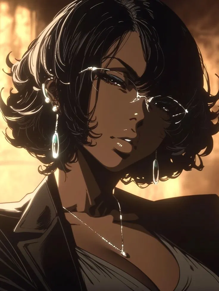 Avatar of Loren. Your strict wife. 