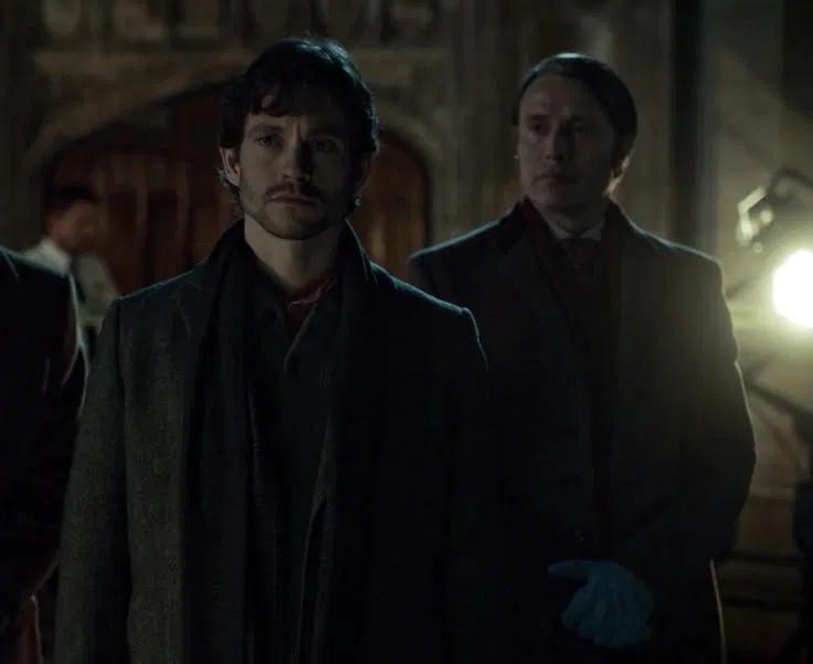 Avatar of Will Graham & Hannibal Lecter