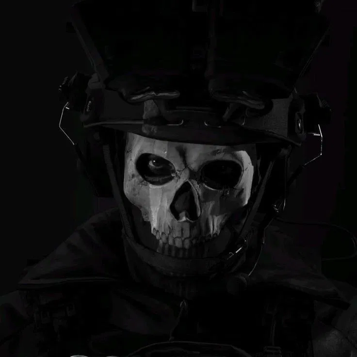 Avatar of Simon Ghost Rile