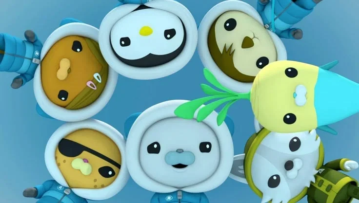Avatar of Octonauts